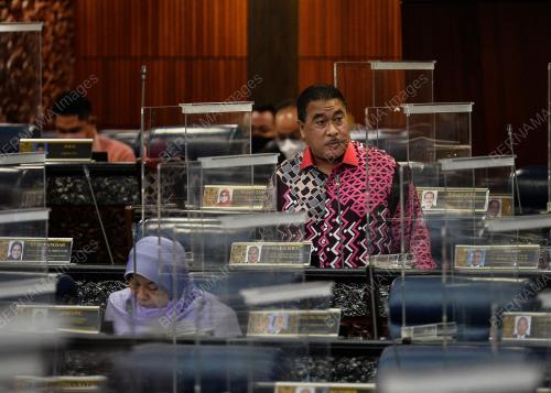 DATUK SERI DR ISMAIL MOHAMED SAID