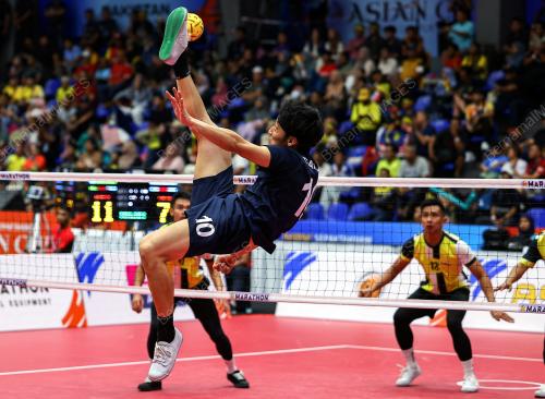 ASTAF SEPAK TAKRAW PIALA ASIA 2025