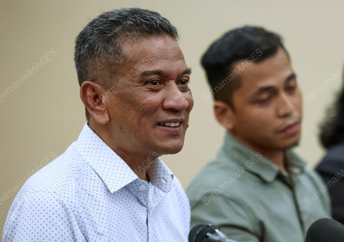 DATUK DR MOHAMMAD AGUS YUSOFF