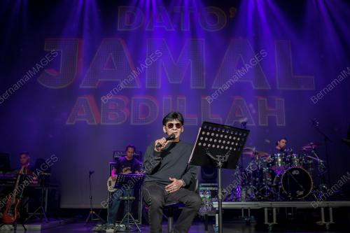 KONSERT DATUK JAMAL ABDILLAH
