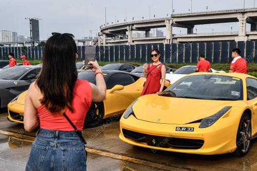 FERRARI FESTIVAL 2024