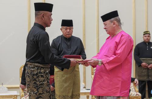 SULTAN IBRAHIM