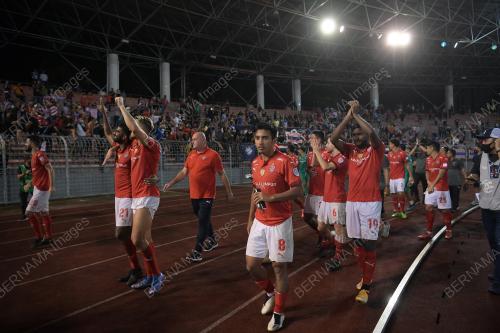 KUALA LUMPUR CITY FC VS SELANGOR FC