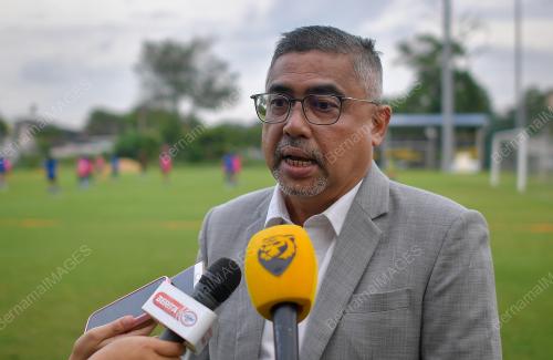 DATUK NOOR AZMAN RAHMAN