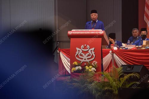 PERHIMPUNAN AGUNG UMNO 2021