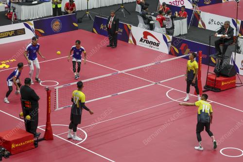 PIALA DUNIA SEPAK TAKRAW 2024