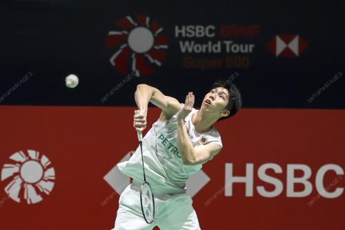 PERODUA MALAYSIA MASTERS 2026