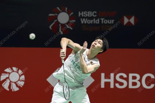 PERODUA MALAYSIA MASTERS 2026