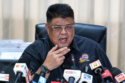 DATUK SERI AB RAUF YUSOH