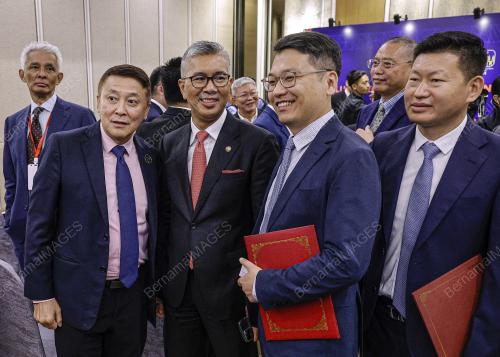TENGKU DATUK SERI ZAFRUL TENGKU ABDUL AZIZ