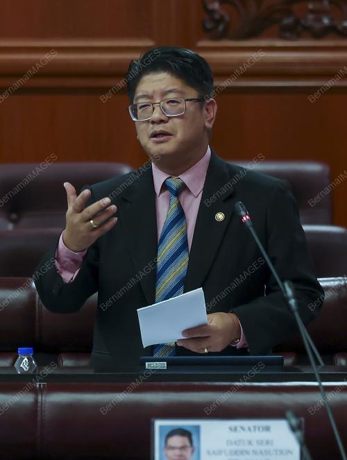 DATUK EWON BENEDICK