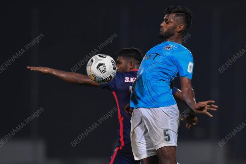 PJ CITY VS JDT