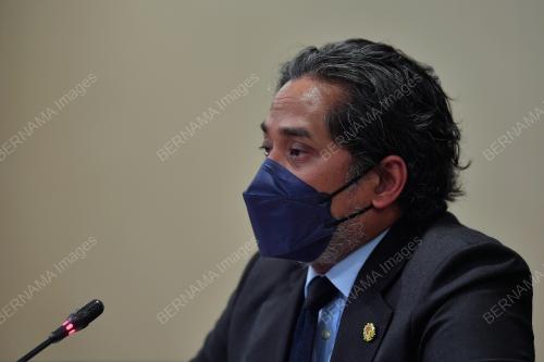 KHAIRY JAMALUDDIN ABU BAKAR