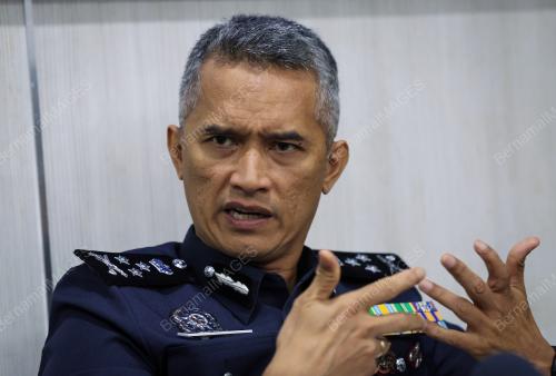 DATUK SERI MOHD SHUHAILY MOHD ZAIN