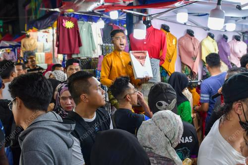 JALAN TUANKU ABDUL RAHMAN (TAR)