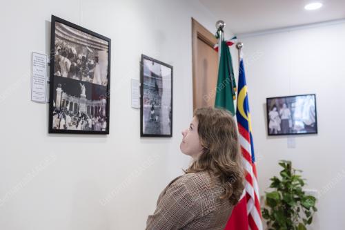 PHOTOGRAPHY EXHIBITION: JUEGO DE PELOTA & NACER CON CANCHA