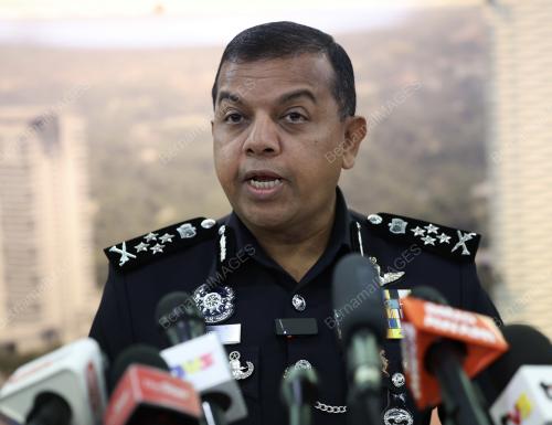 DATUK SERI AYOB KHAN MYDIN PITCHAY