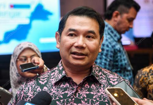 DATUK SERI RAFIZI RAMLI
