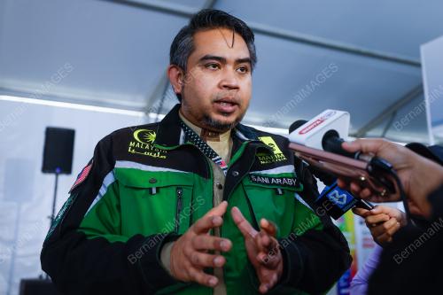 DATUK SANI ARABY ABDUL HALIM ARABY