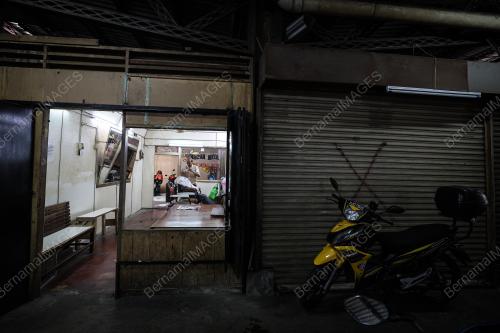KEDAI GUNTING RAMBUT ATAN ARSHAD