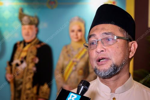 DATUK KAMARUL BAHARIN A KASIM