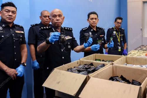 ACP AHMAD SUKARNO MOHD ZAHARI