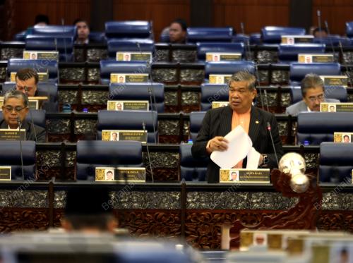 PARLIMEN MALAYSIA