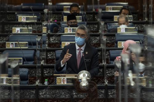 TENGKU DATUK SERI ZAFRUL ABDUL AZIZ