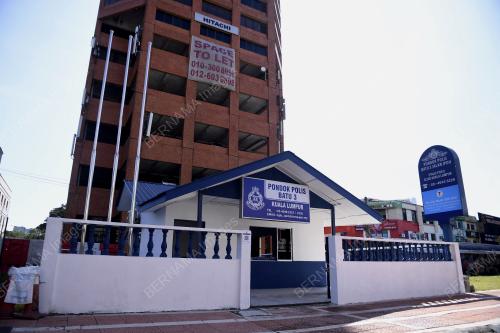 PONDOK POLIS BATU 3