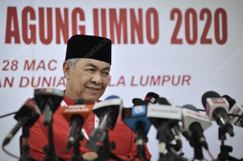 PERHIMPUNAN AGUNG UMNO 2020