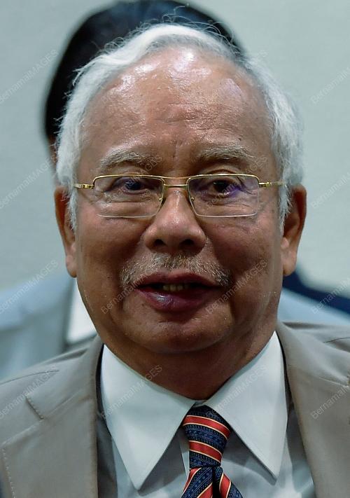 DATUK SERI NAJIB TUN RAZAK