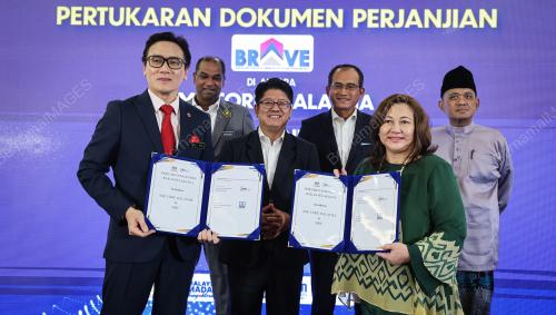 DATUK EWON BENEDICK