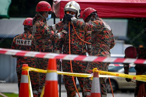 OPERASI IWK JERLUS TANGGUH