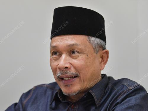 MEJAR JENERAL DATUK AHMAD HADIATULLAH MAKNUN RIDZUAN