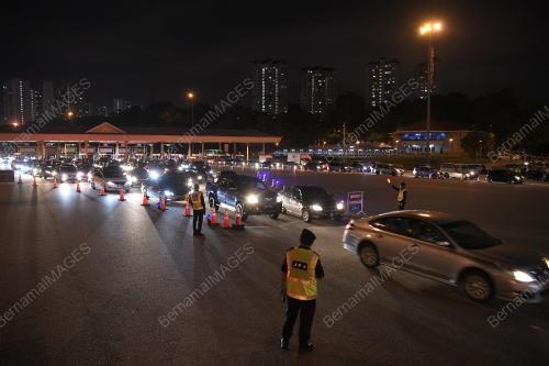 OPERASI BERSEPADU JPJ WPKL