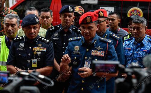 DATUK NOR HISHAM MOHAMMAD