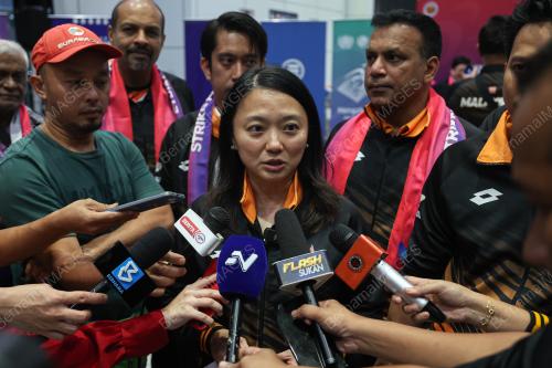 HANNAH YEOH
