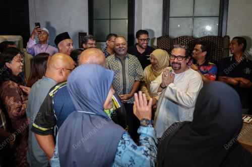 DATUK SERI SUBAHAN KAMAL
