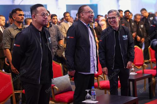 DATUK SERI ANWAR IBRAHIM