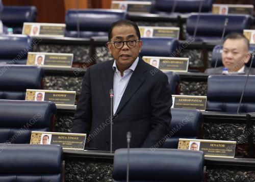 DATUK SERI MOHAMED KHALED NORDIN