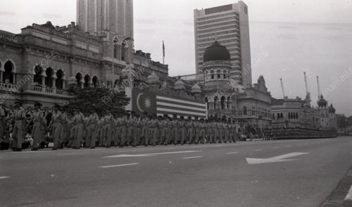 SAMBUTAN KEMERDEKAAN