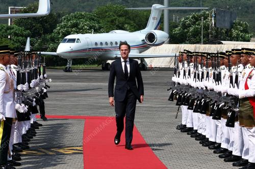 MARK RUTTE