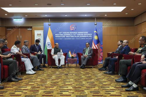 19th ASEAN DEFENCE MINISTER'S MEETING (ADMM)