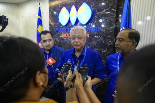 DATUK SERI DR AHMAD ZAHID HAMIDI