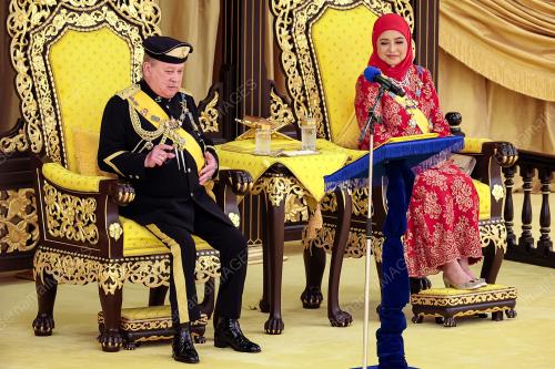SULTAN IBRAHIM