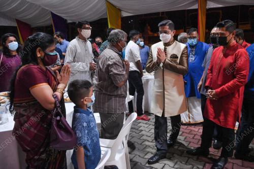 DATUK SERI MOHAMED AZMIN ALI