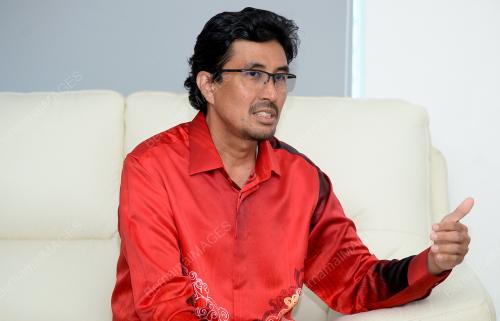 DATUK AZMIR SAIFUDDIN MUTALIB