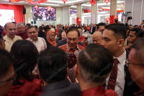 DATUK SERI ANWAR IBRAHIM