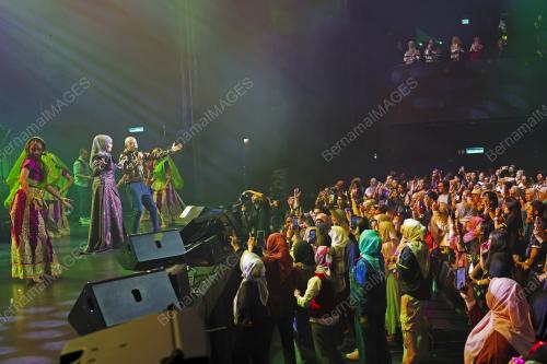 KONSERT MEMORI MUNGKIN BERULANG