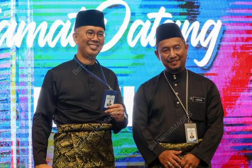 TENGKU DATUK SERI ZAFRUL TENGKU ABDUL AZIZ